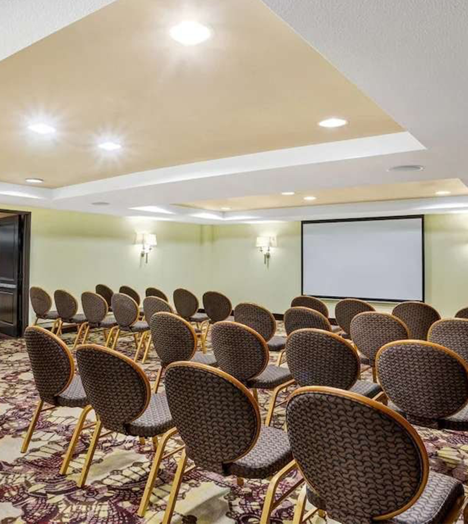 Meetings & Event Space