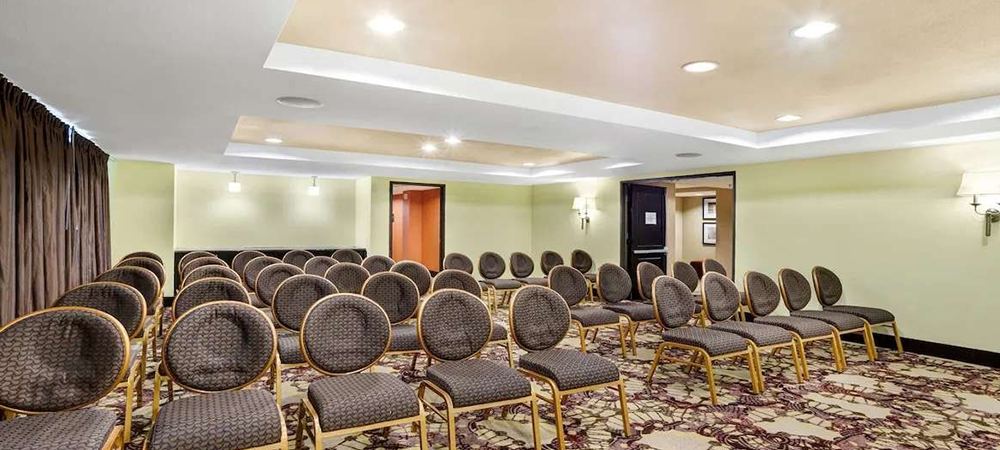 Meetings & Event Space