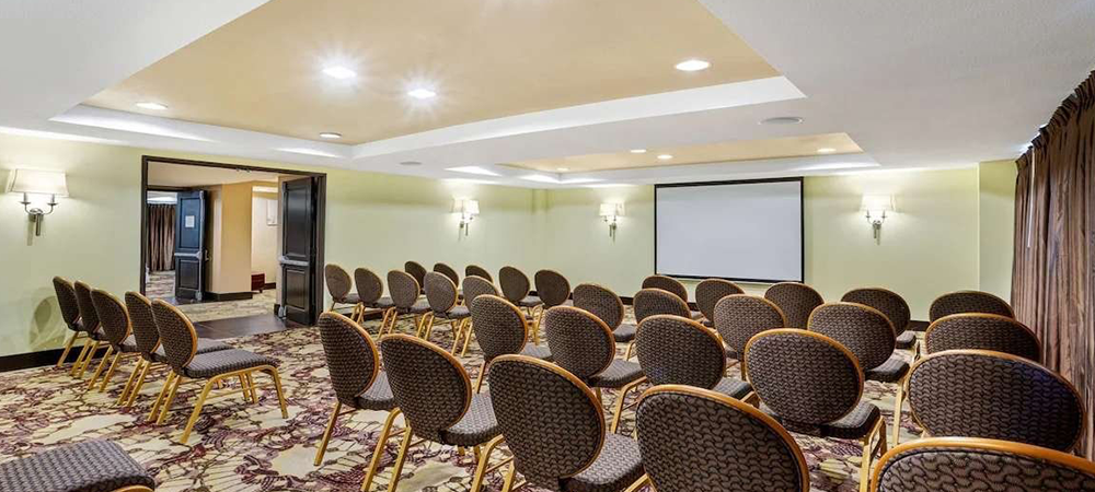 Meetings & Event Space